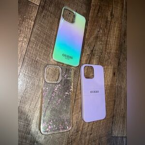 iPhone 13 Pro Max Guess cases